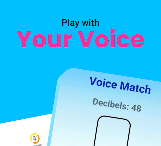 Voice Match Screenshot